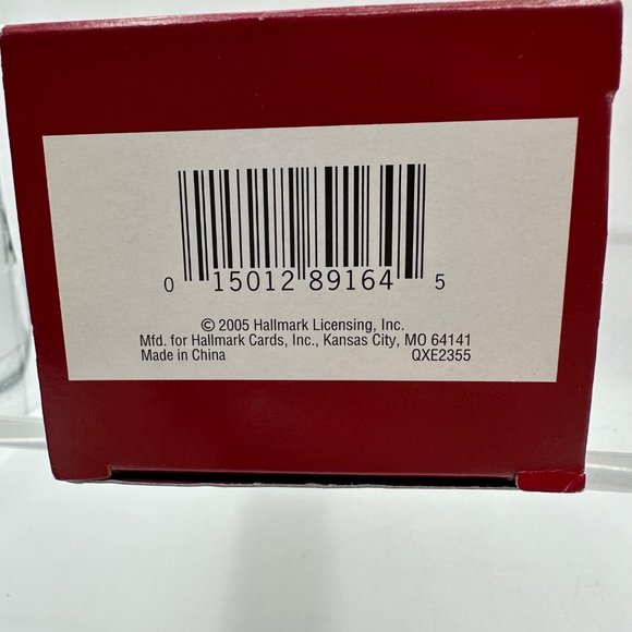 Hallmark Keepsake Ornament Here Comes Santa Series Special Edition 2005 - Picture 12 of 14